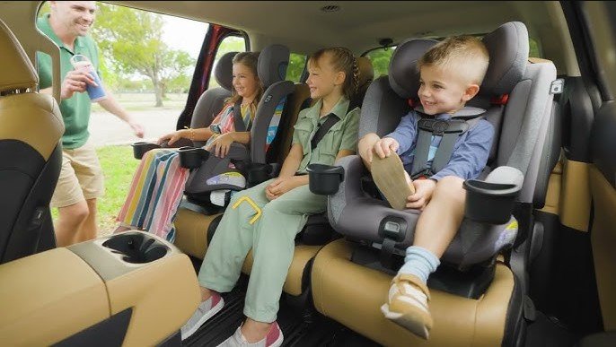 best 4 in 1 convertible car seats
