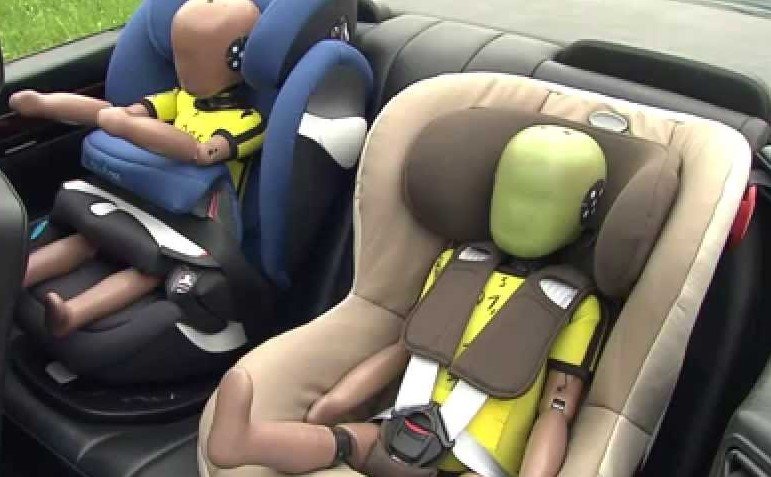best adac rated car seats