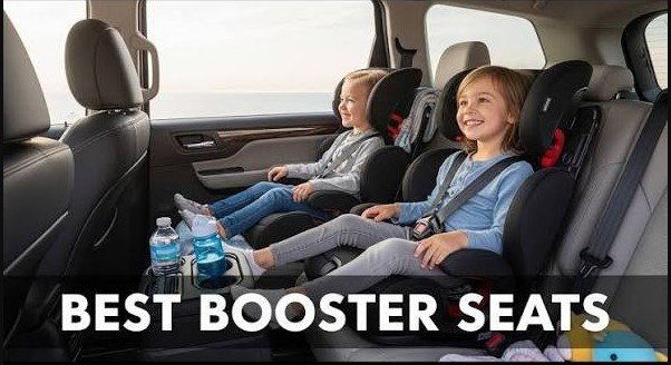 best affordable booster car seats