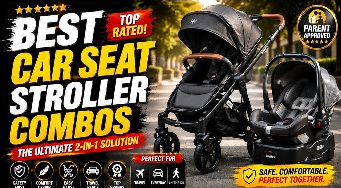 best affordable infant car seat stroller combos