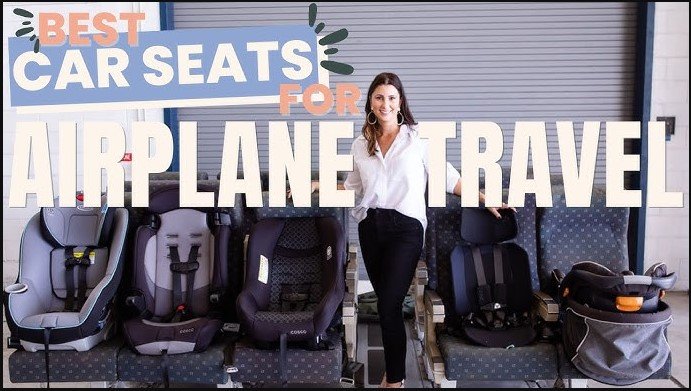 best airline approved car seats