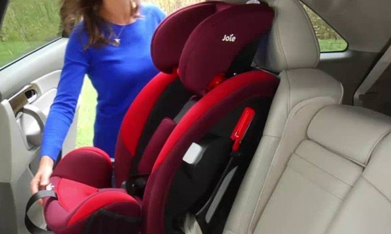best all stages car seats