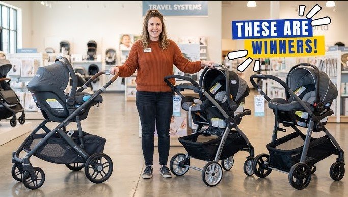 best and safest car seat and stroller combos