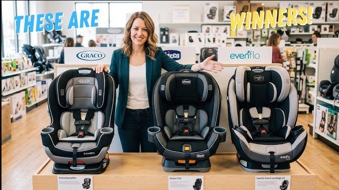 best and safest convertible car seats