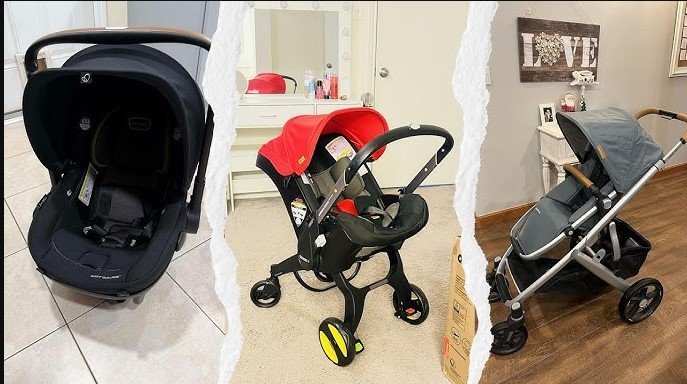 best baby strollers with car seat