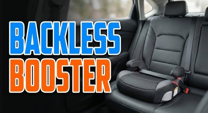 best backless car seats