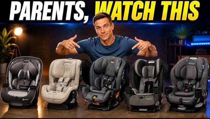best backup car seats