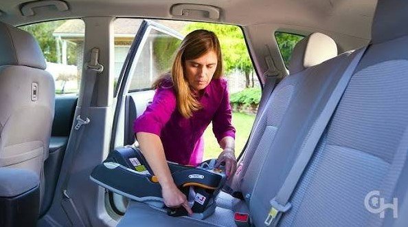 best booster car seats with latch system