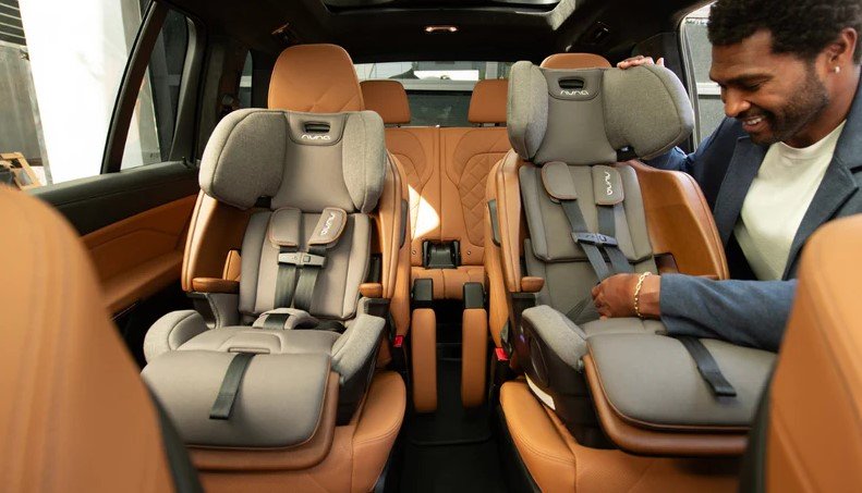 best booster seats for long car rides