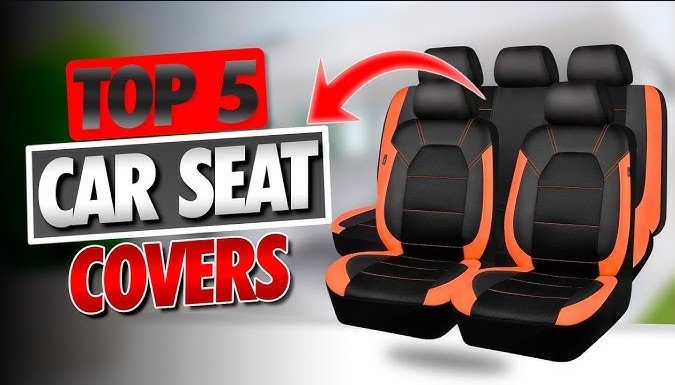 best budget car seat covers