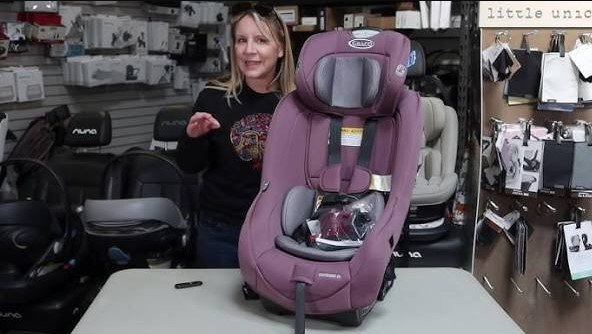 best budget forward facing car seats