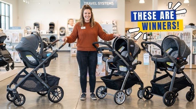 best budget friendly car seat stroller combos