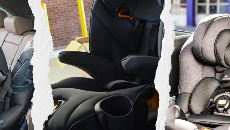 best budget rotating car seats