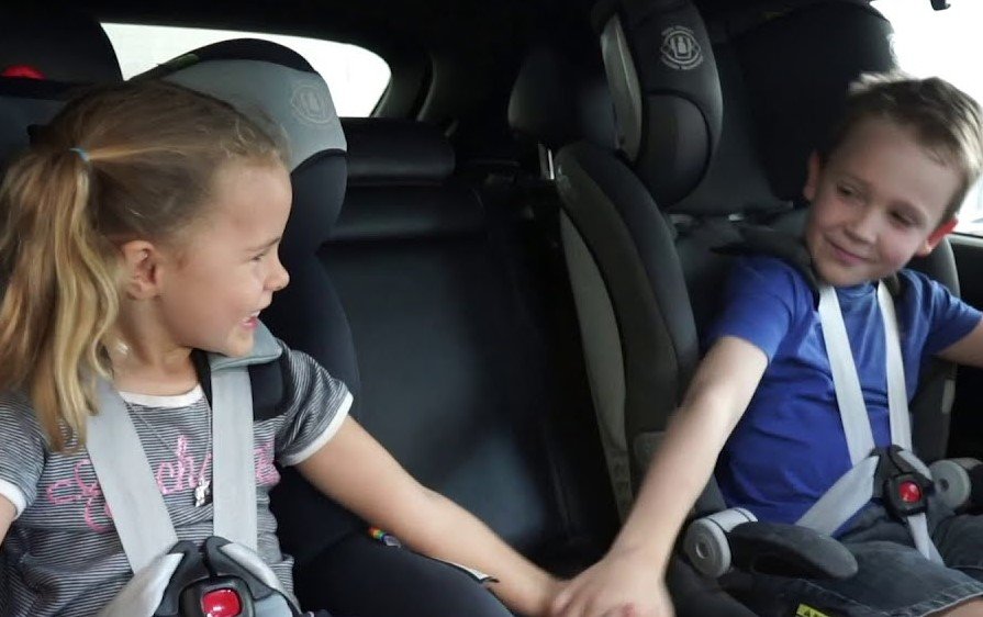 best car seats for 4 year old