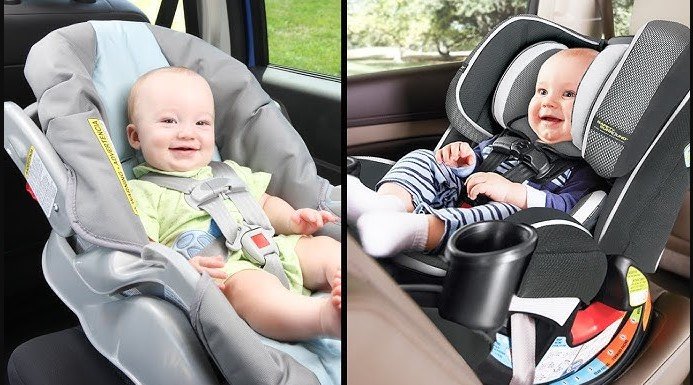 best car seats for extended rear facing