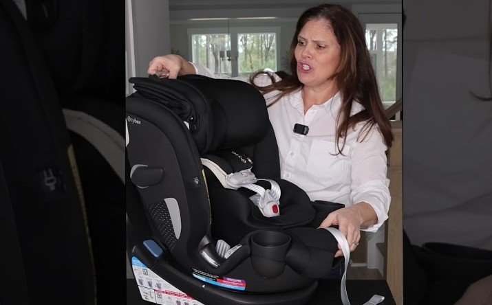 best car seats for grandparents