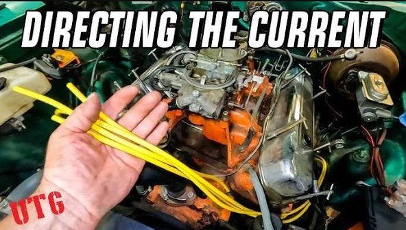 best ceramic spark plug wires