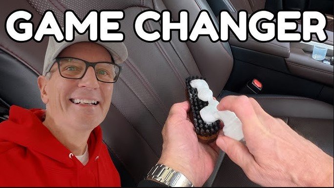 best cleaner for synthetic leather car seats