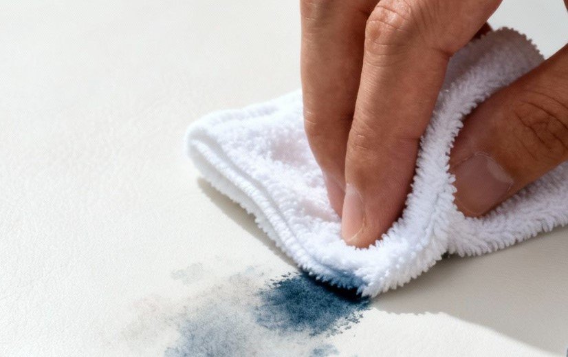 best cleaner for white leather car seats