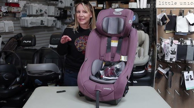 best convertible car seat for air travel