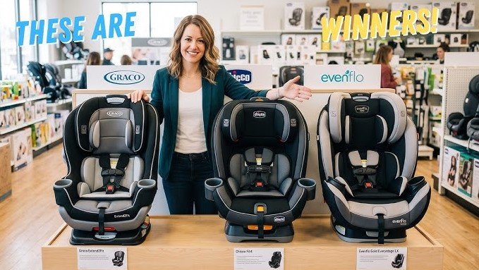 Best Convertible Car Seat For Safety
