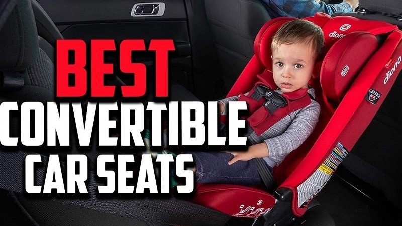 best convertible car seats for small cars