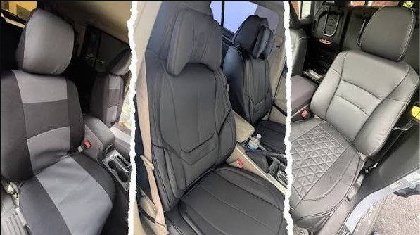 best custom seat covers for cars