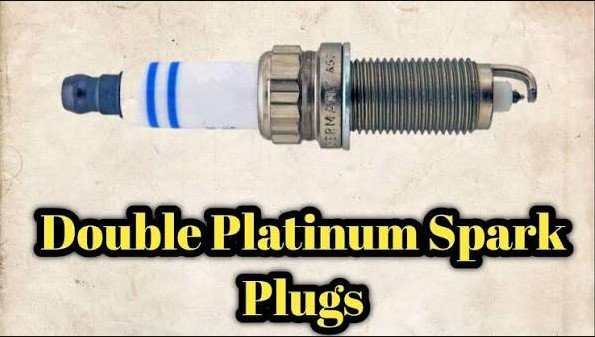 best double platinum spark plugs