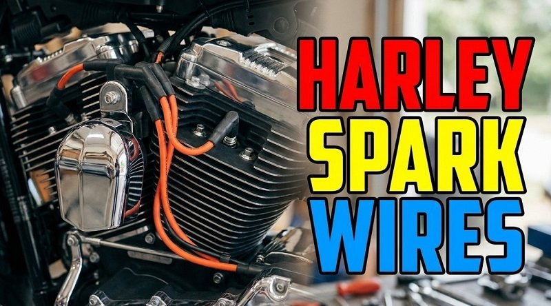 best high performance spark plug wires for harley davidson