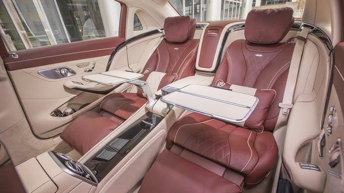 best luxury car seats
