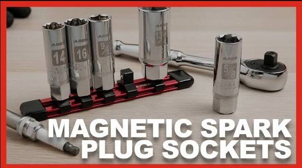 best magnetic spark plug socket sets
