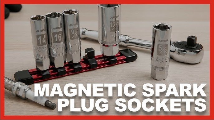 best magnetic spark plug sockets