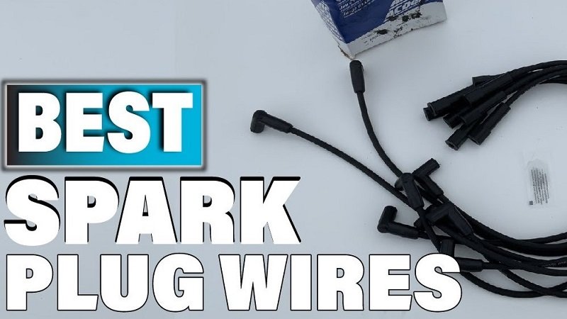 best marine spark plug wires