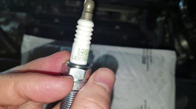 best ngk spark plugs for honda