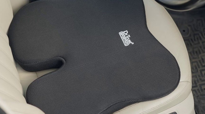 best orthopedic car seat cushions