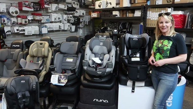 best rated 360 car seats