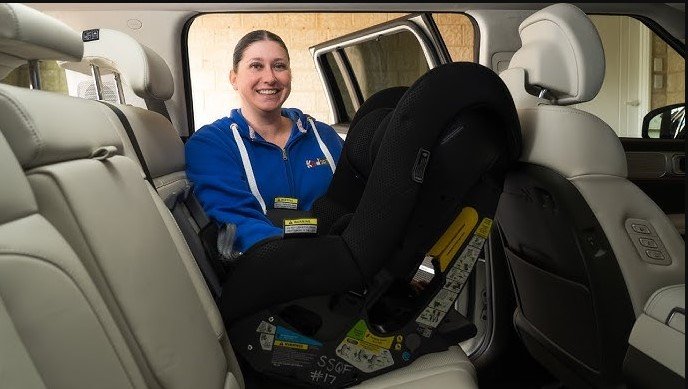 best rated rear facing car seats