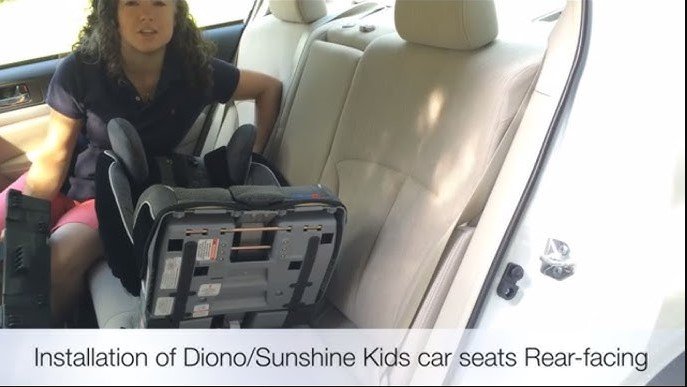 best rear facing car seats for travel