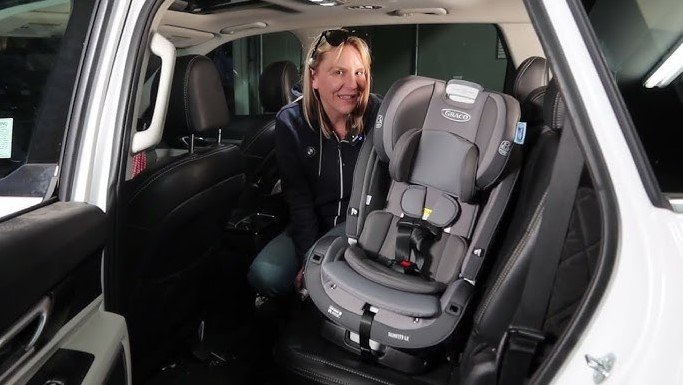 best slim fit car seats