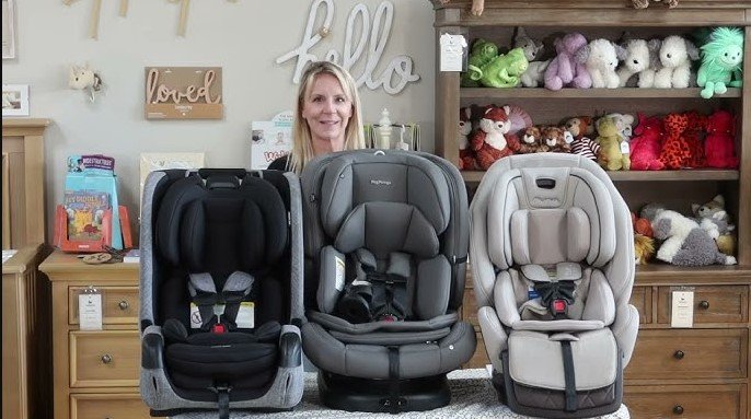 best slim toddler car seats