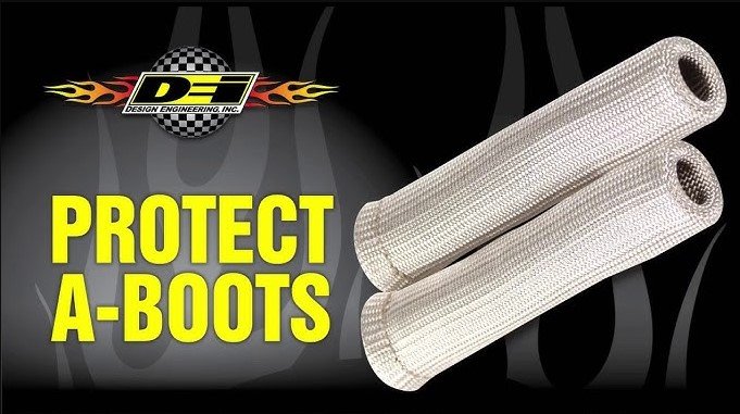 best spark plug boot protectors
