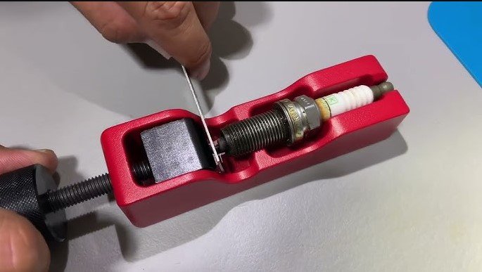 best spark plug gap tools for iridium plugs