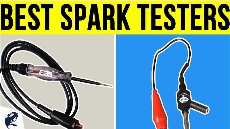 best spark plug testers