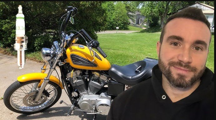 best spark plugs for 1200 sportster