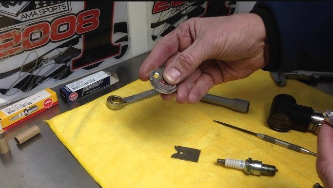 best spark plugs for 125cc pit bike