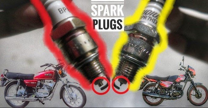 best spark plugs for 2 stroke dirt bike