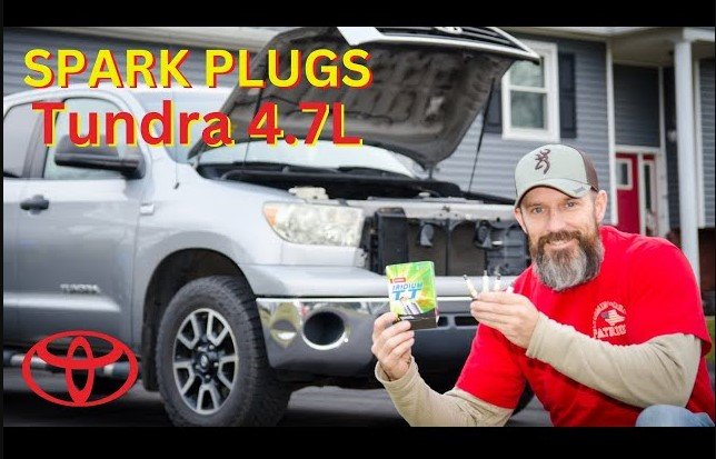 best spark plugs for 4.7 tundra