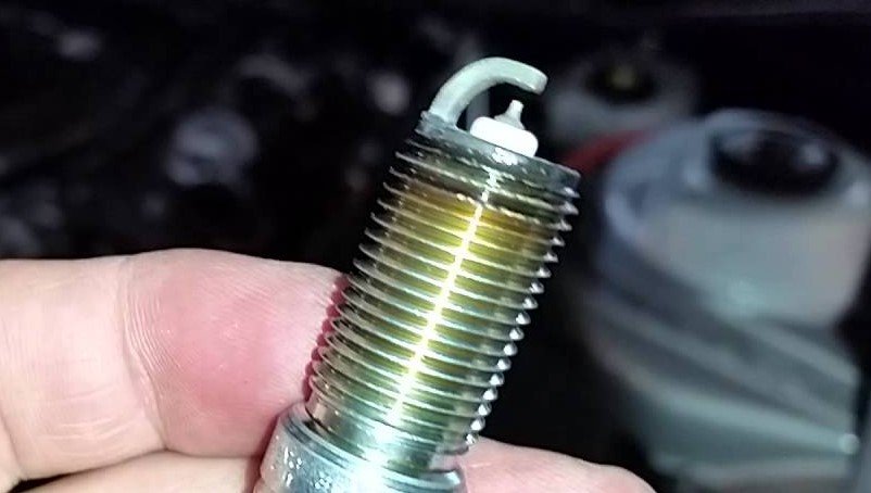 best spark plugs for camaro v6