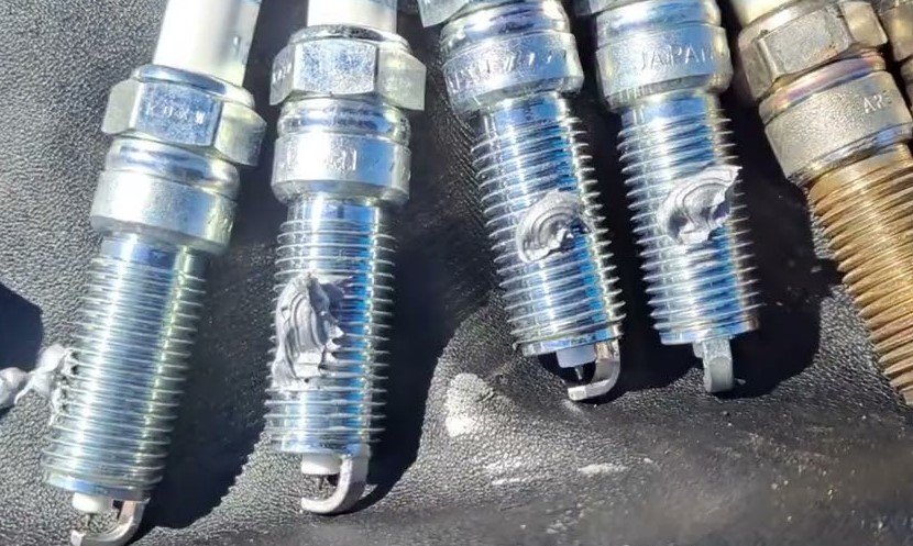 best spark plugs for chevy malibu
