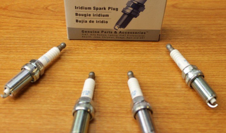 best spark plugs for chrysler 300c hemi